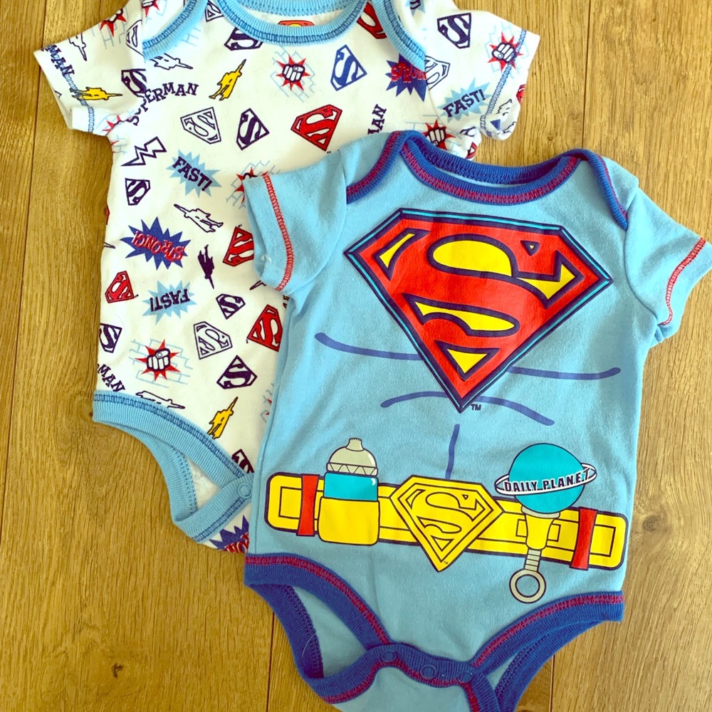 Newborn onesie